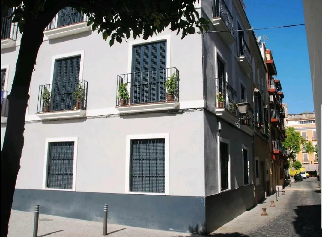 Apartamento Nuevo Centro Historico Sevilla 0*, Seville Spain