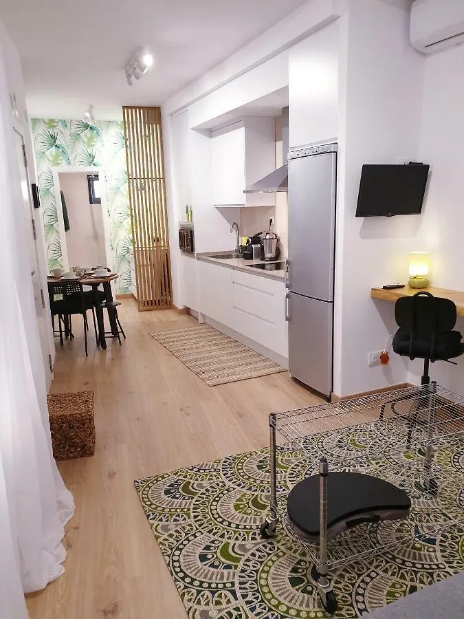 Apartamento Nuevo Centro Historico Sevilla Seville