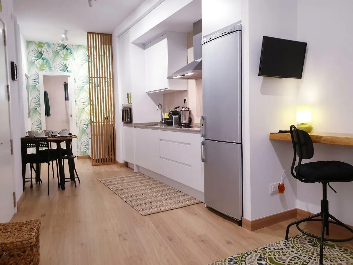 Apartamento Nuevo Centro Historico Sevilla Seville
